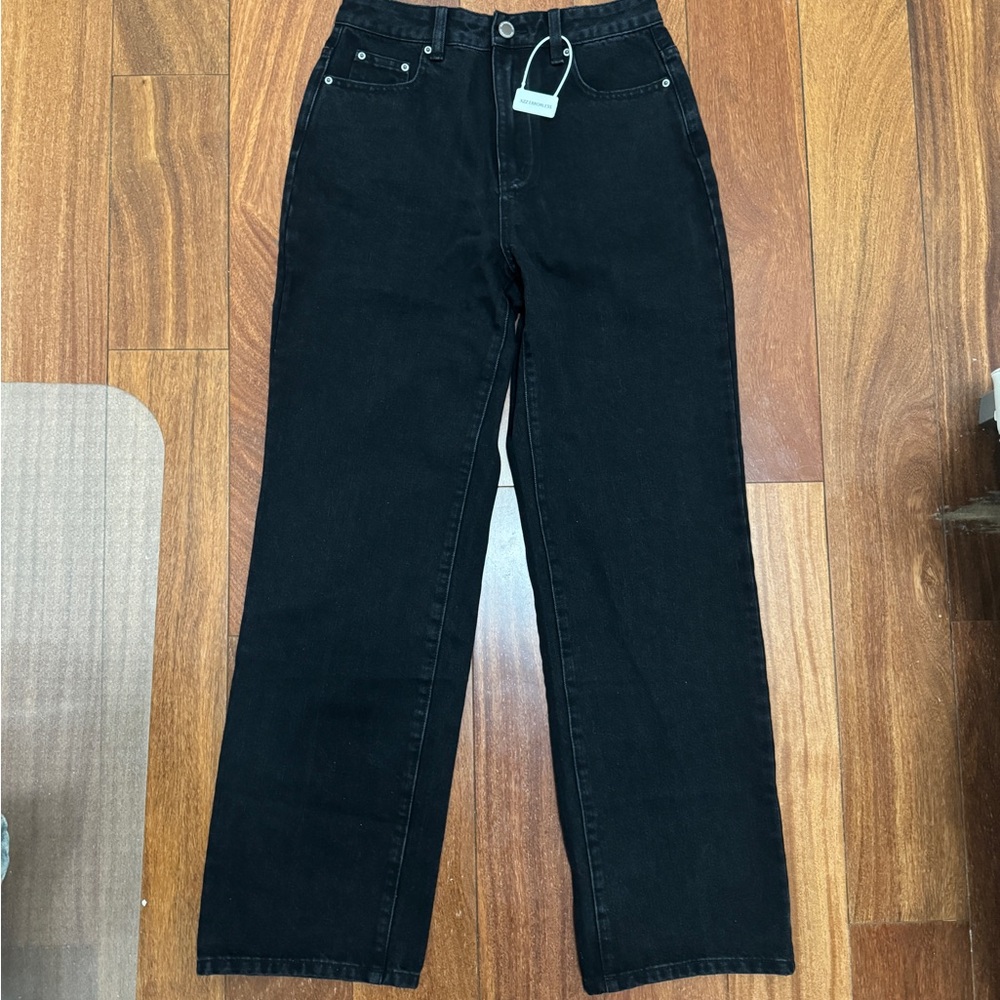 Black Jeans